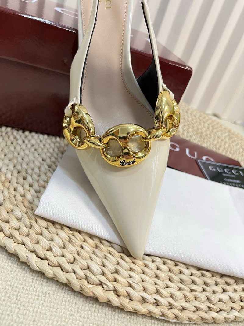 Gucci High Heels